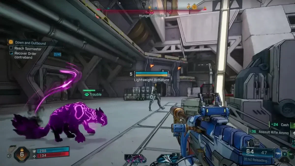 BorderLands 4 For PlayStation 5 Eu