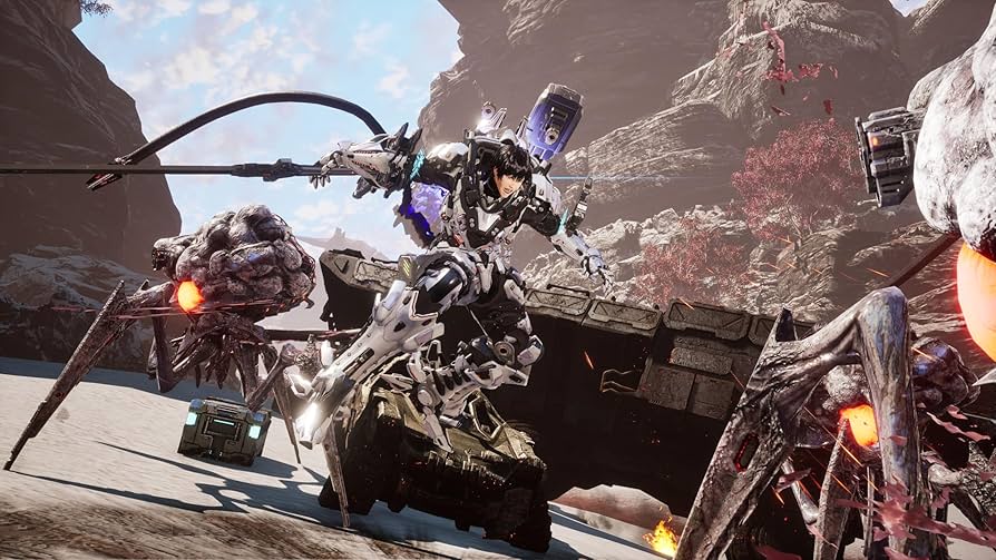 Demon X Machina Titanic Scion For PlayStation 5 Eu