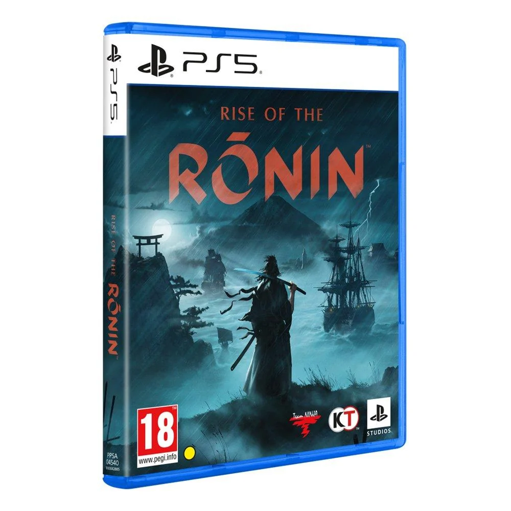 Sony PS5, Rise of The Ronin, PlayStation 5