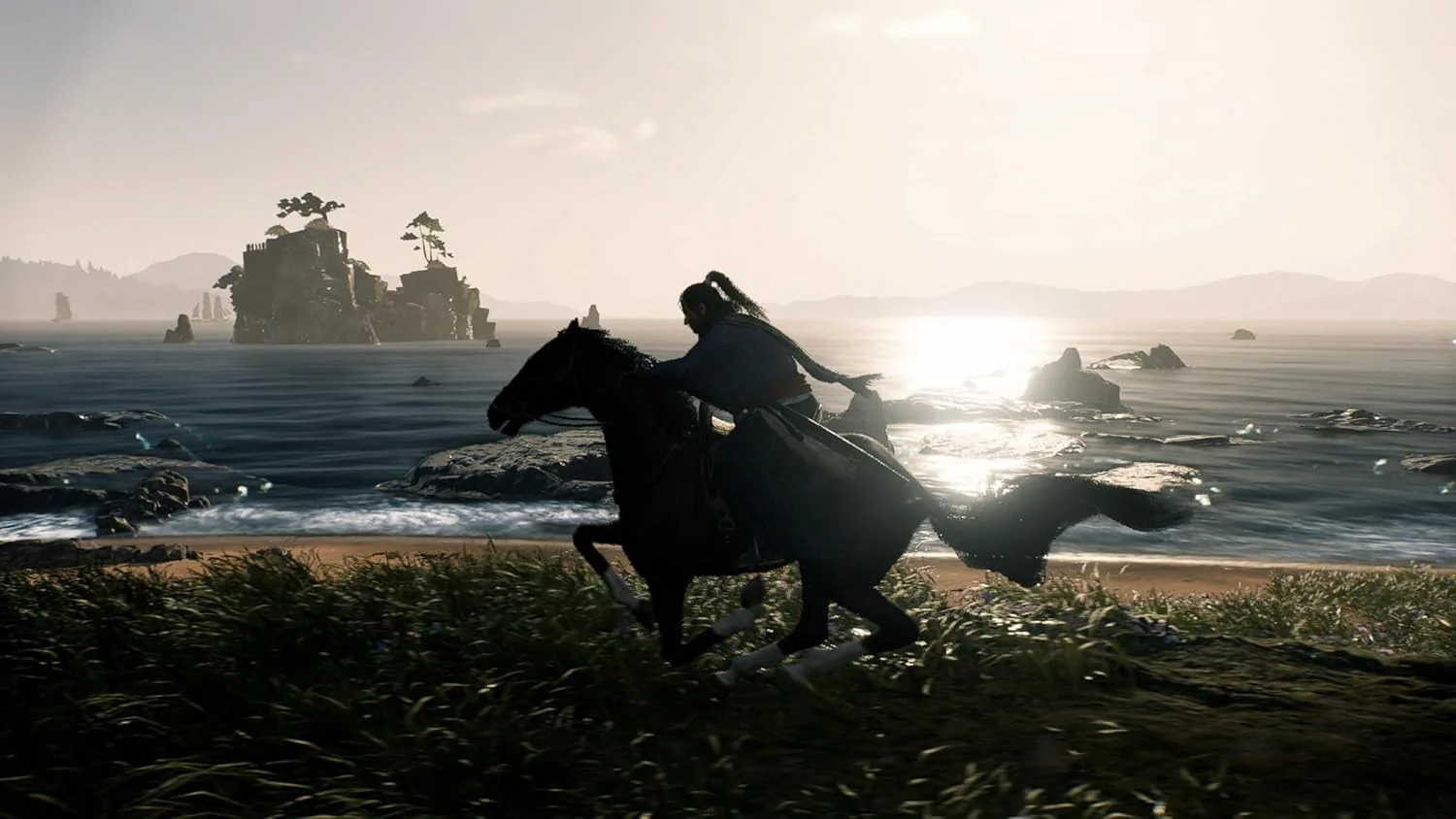 Sony PS5, Rise of The Ronin, PlayStation 5