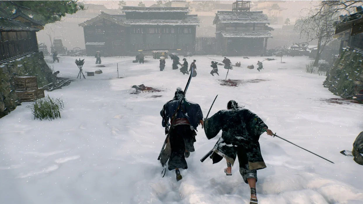 Sony PS5, Rise of The Ronin, PlayStation 5