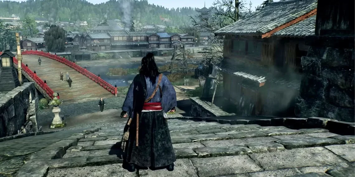 Sony PS5, Rise of The Ronin, PlayStation 5