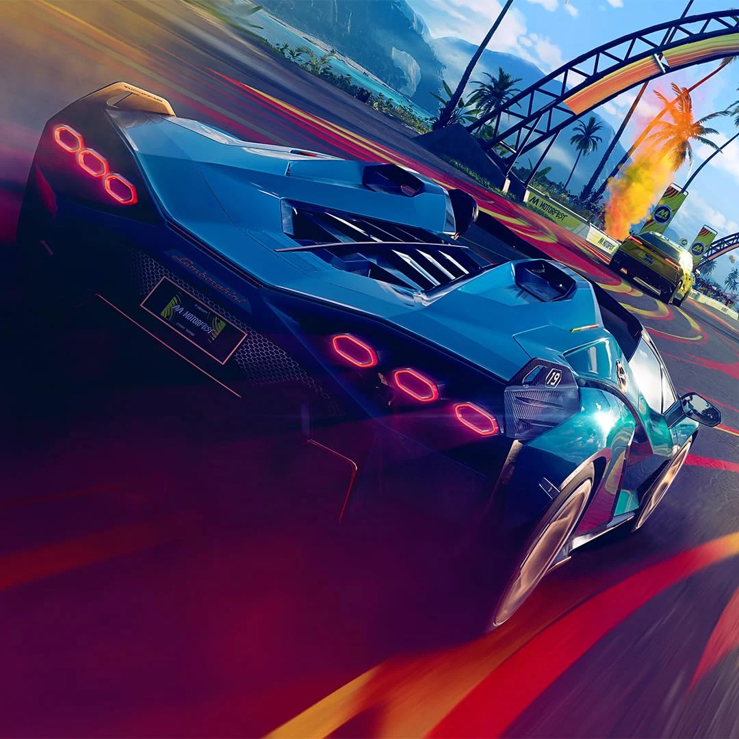 Sony PS5, The Crew Motorfest - Standard Edition PAL, PlayStation 5