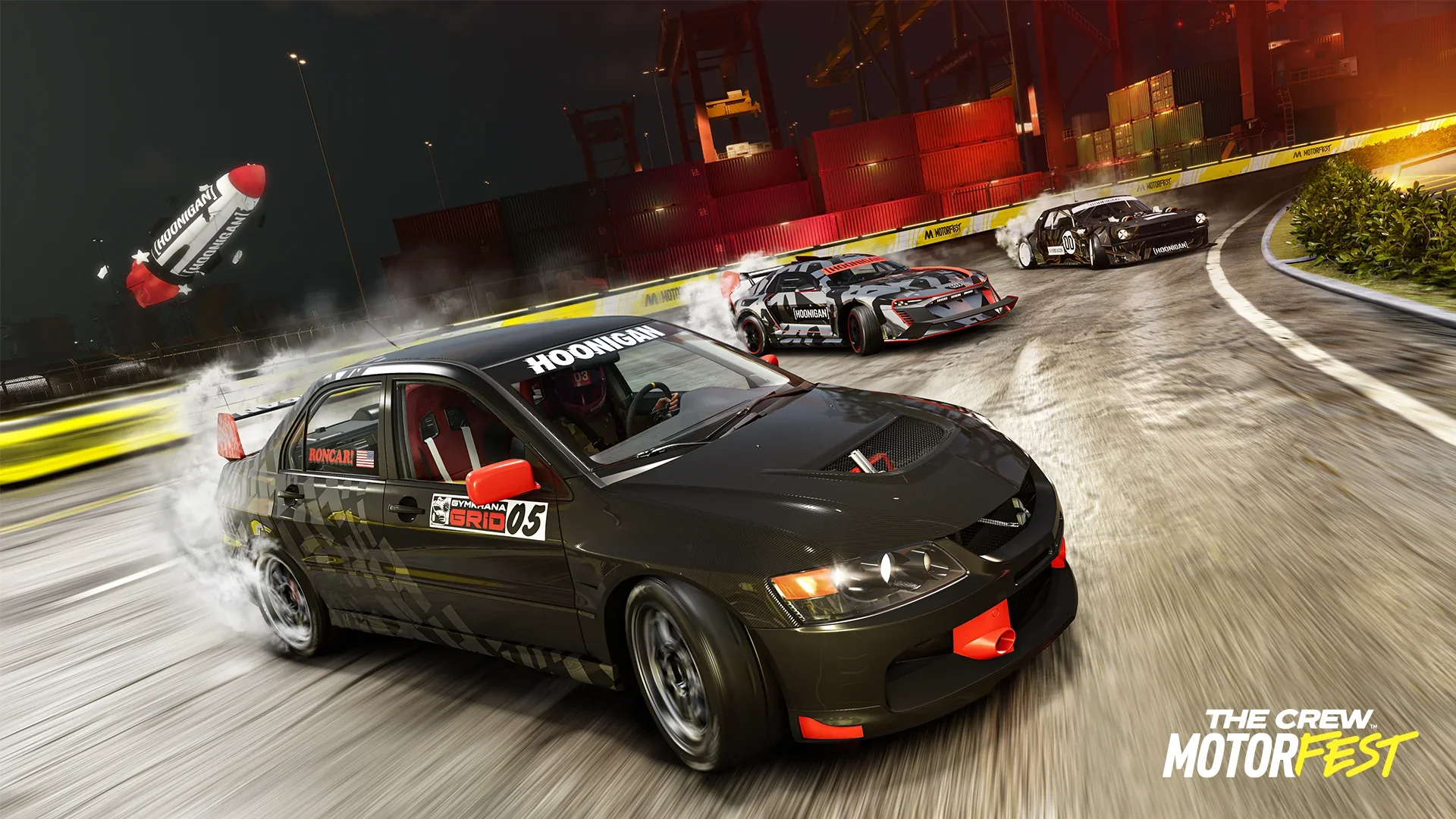 Sony PS5, The Crew Motorfest - Standard Edition PAL, PlayStation 5