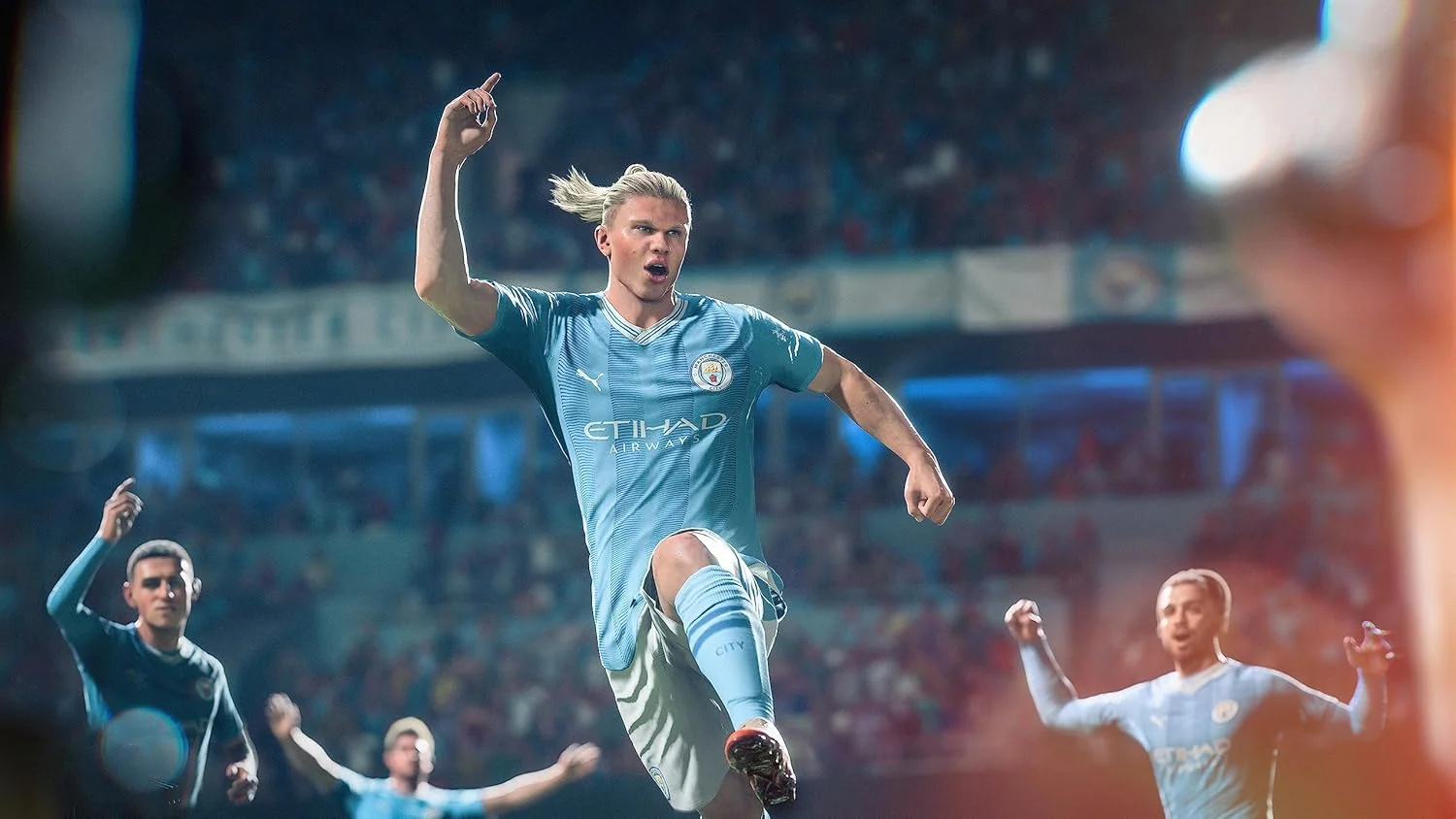 Sony PS5, EA Sports FC 24 US, PlayStation 5