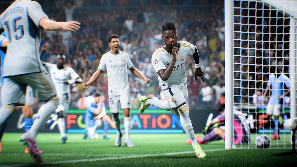 Sony PS5, EA Sports FC 24 US, PlayStation 5
