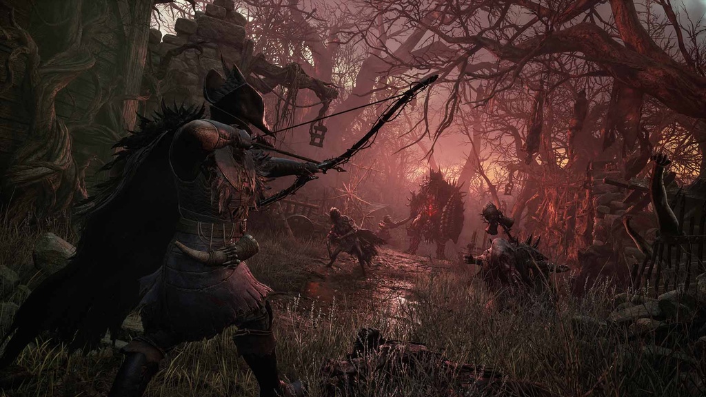 Sony PS5, Lords of the Fallen PAL, PlayStation 5