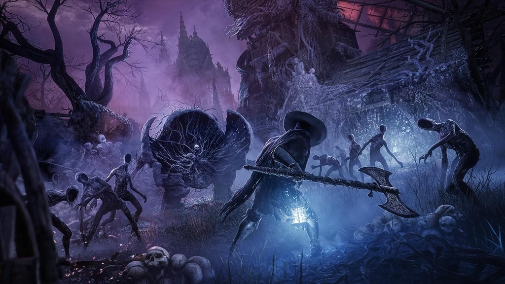 Sony PS5, Lords of the Fallen PAL, PlayStation 5