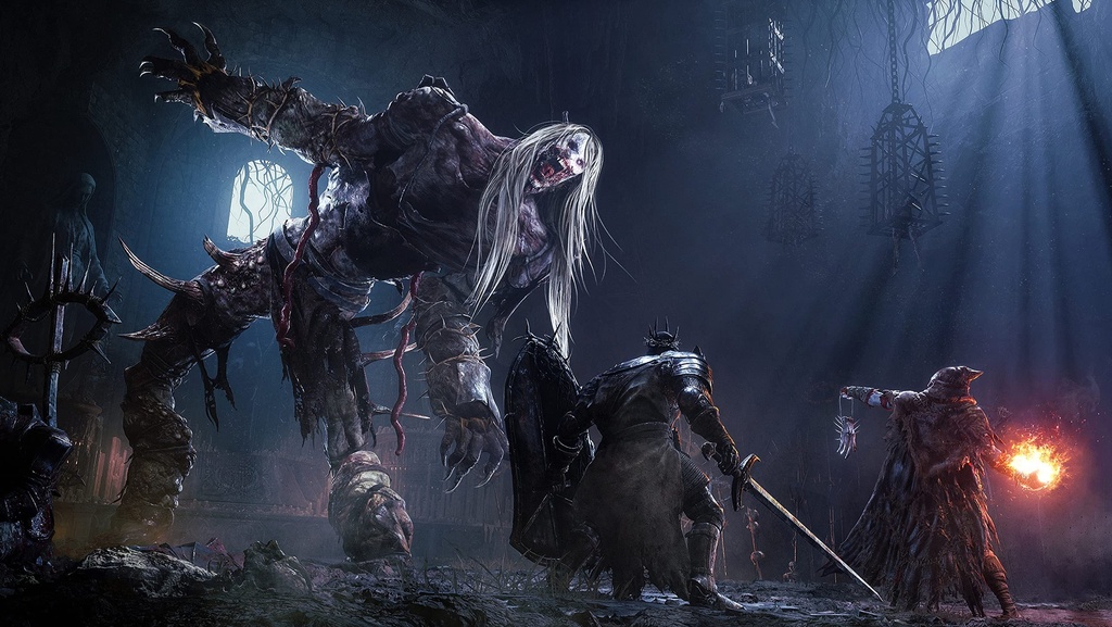 Sony PS5, Lords of the Fallen PAL, PlayStation 5