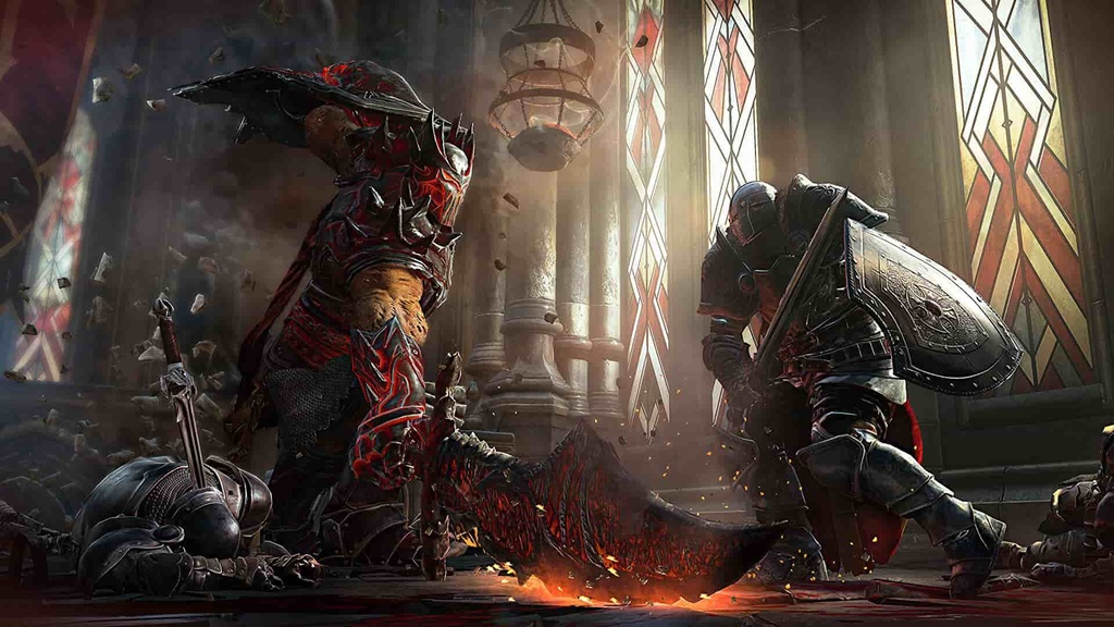 Sony PS5, Lords of the Fallen PAL, PlayStation 5