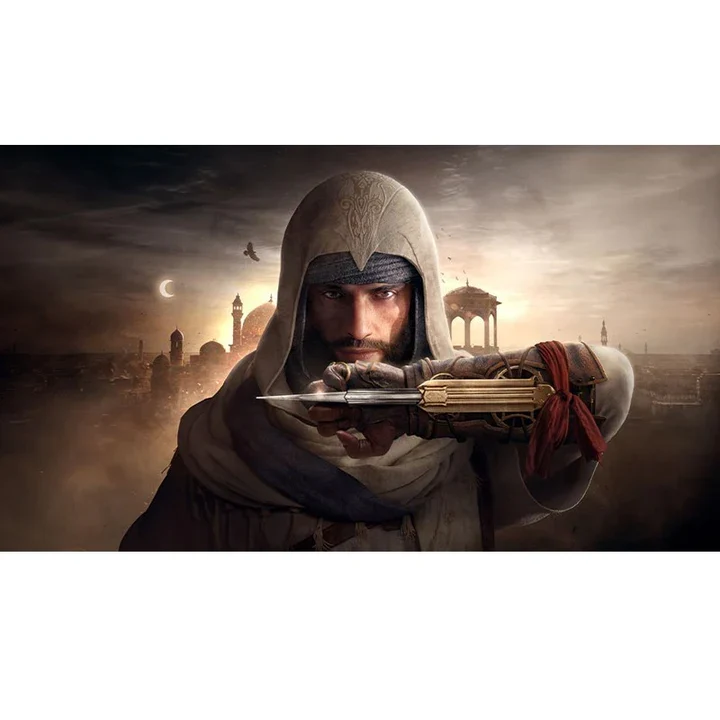 Sony PS5, Assassin’s Creed Mirage PAL, PlayStation 5 (Arabic )