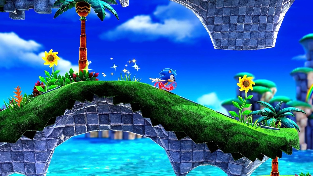 Sony PS5, Sonic Superstars PAL, PlayStation 5
