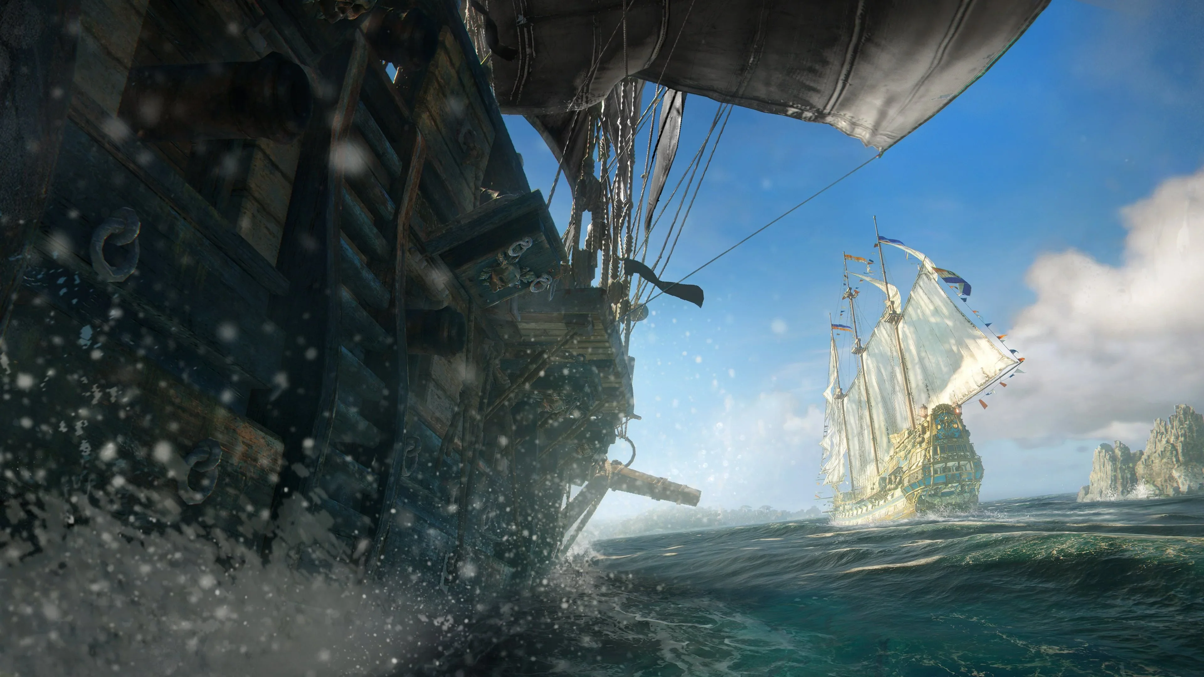 Sony PS5, Skull and Bones Special Edition, PlayStation 5