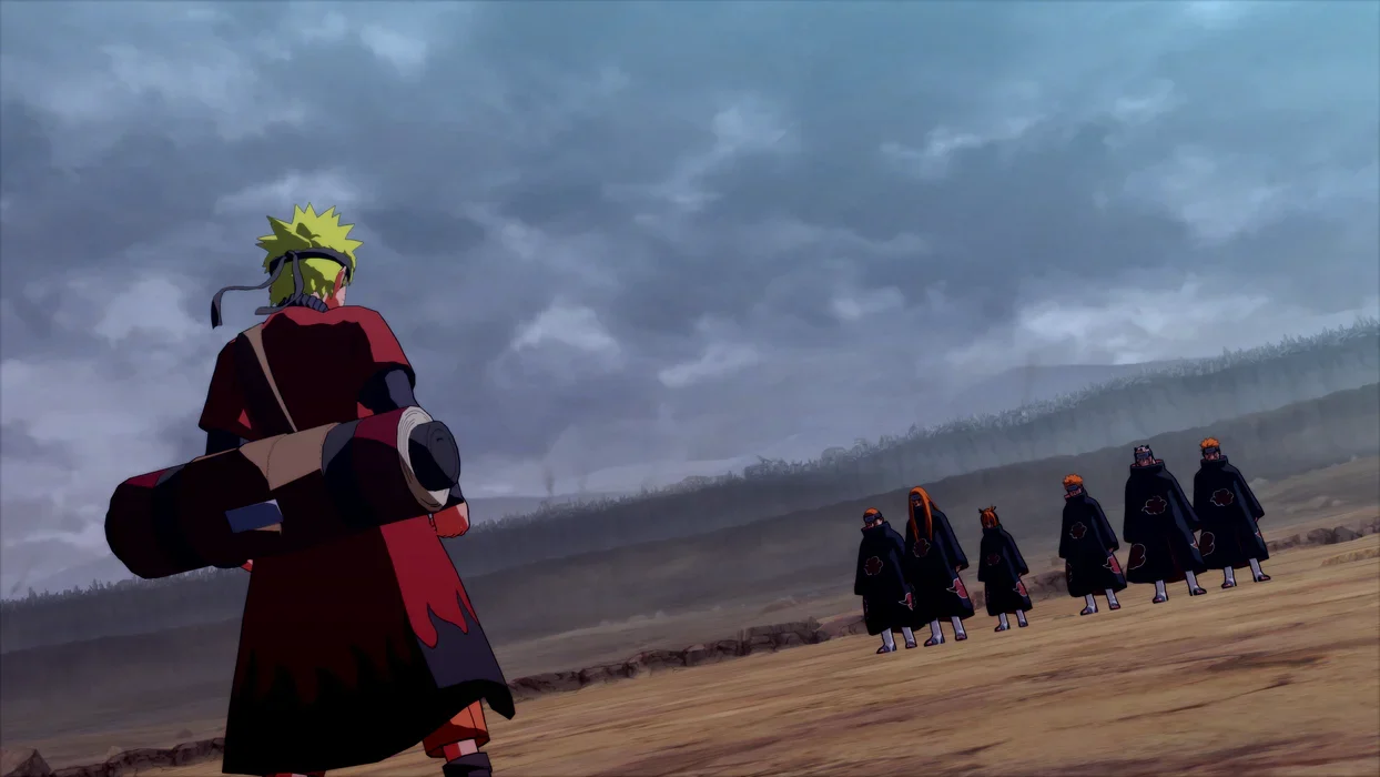 Sony PS5, Naruto X Boruto Ultimate Ninja Storm Connections, PlayStation 5