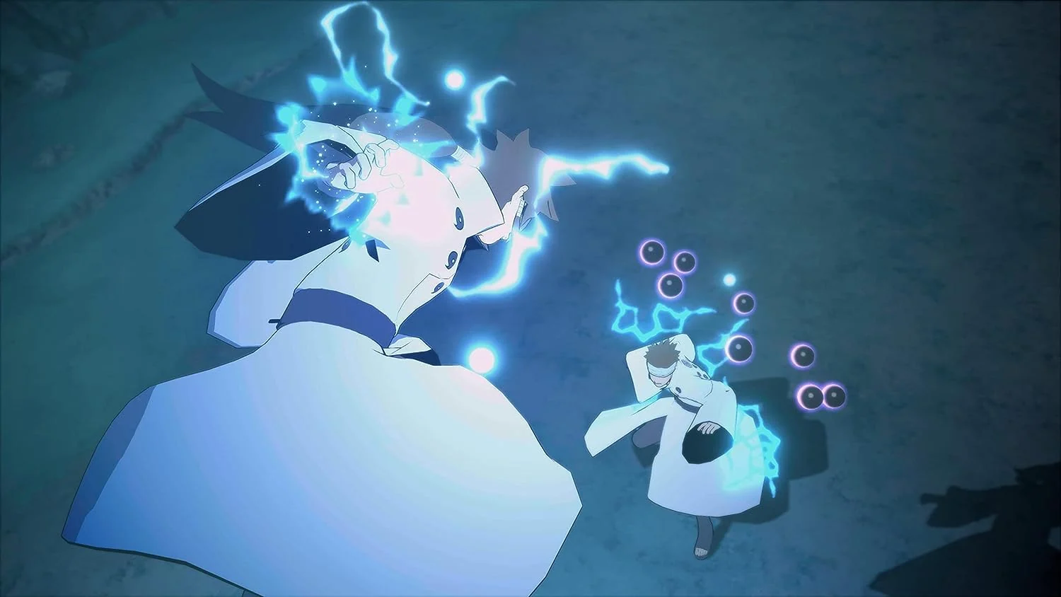 Sony PS5, Naruto X Boruto Ultimate Ninja Storm Connections, PlayStation 5