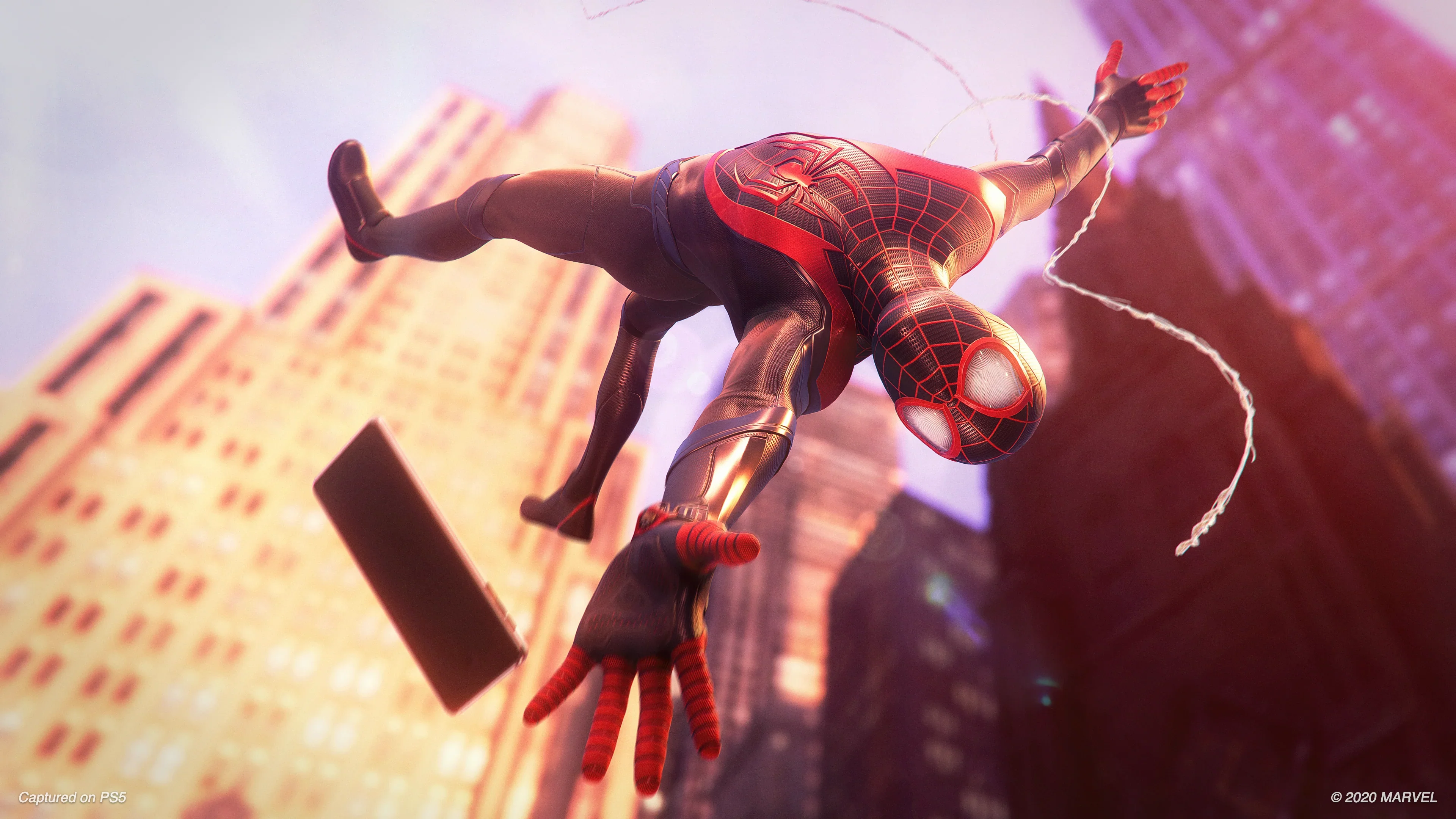 Sony PS5, Marvel’s Spider-Man: Miles Morales, PlayStation 5