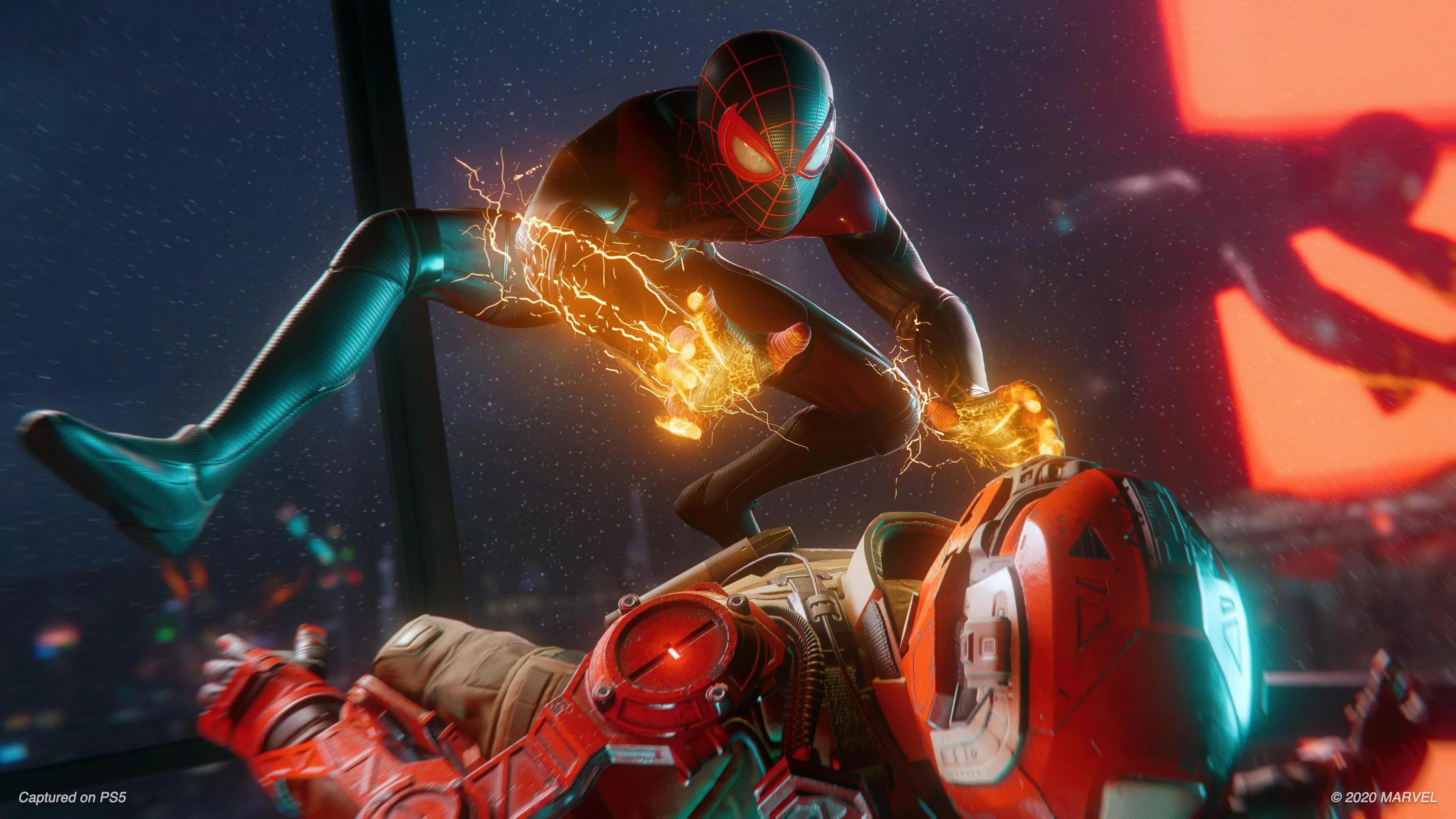 Sony PS5, Marvel’s Spider-Man: Miles Morales, PlayStation 5