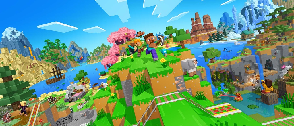 Sony PS5 Games Minecraft, PlayStation 5