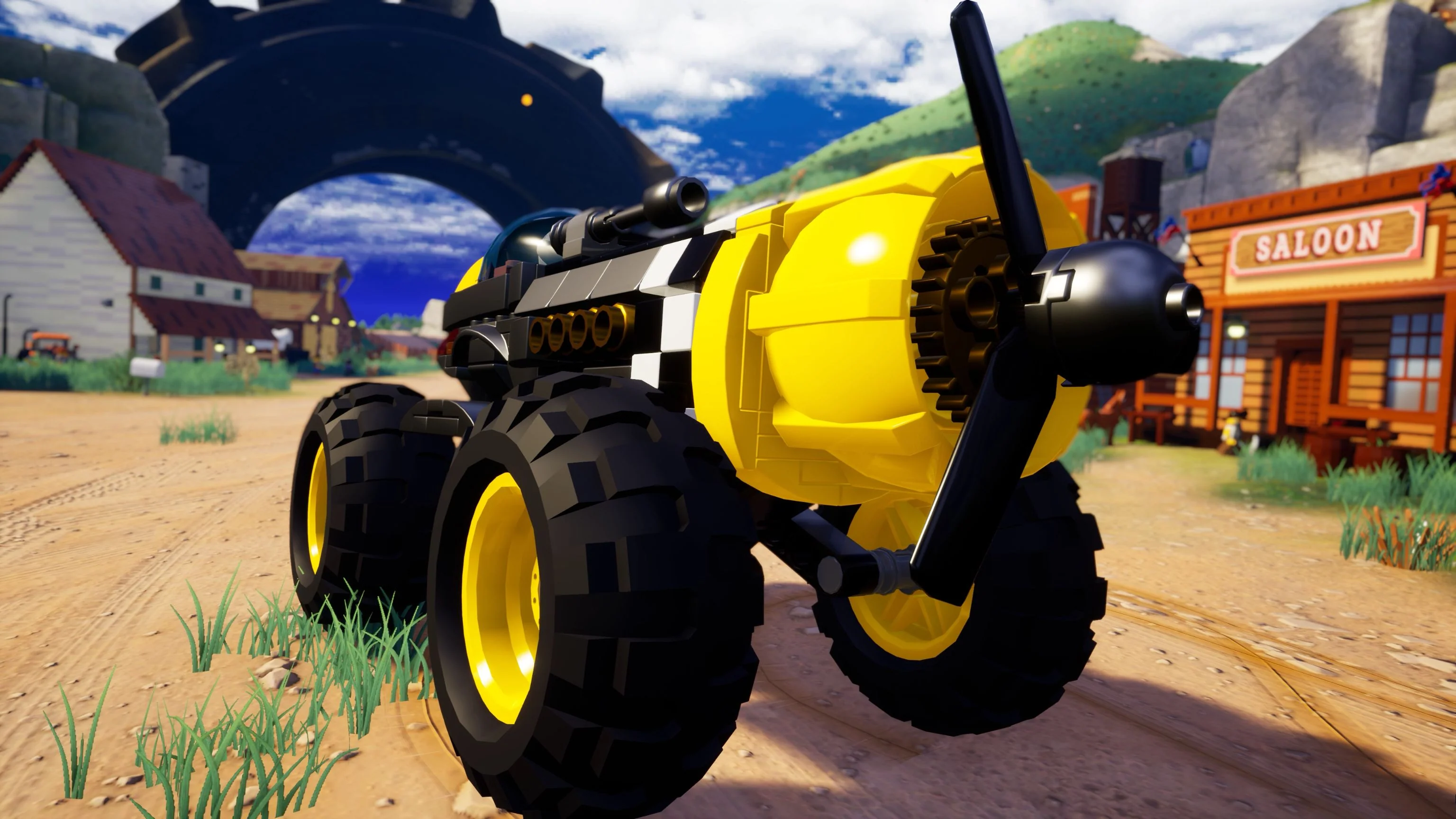 Sony PS5 Game:Lego 2k Drive PAL, PlayStation 5