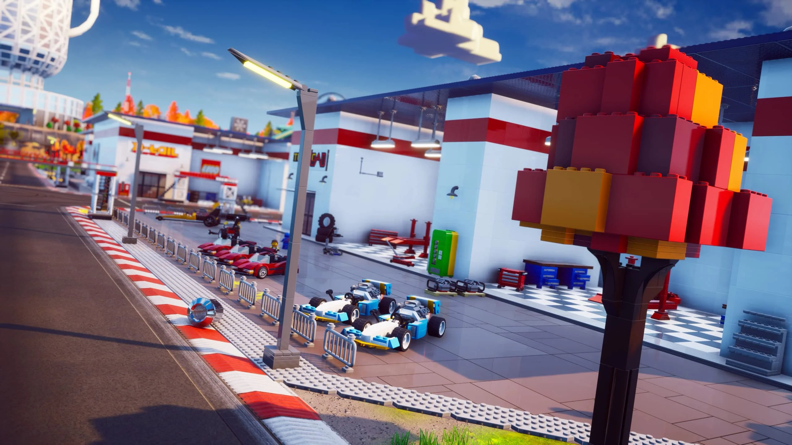 Sony PS5 Game:Lego 2k Drive PAL, PlayStation 5