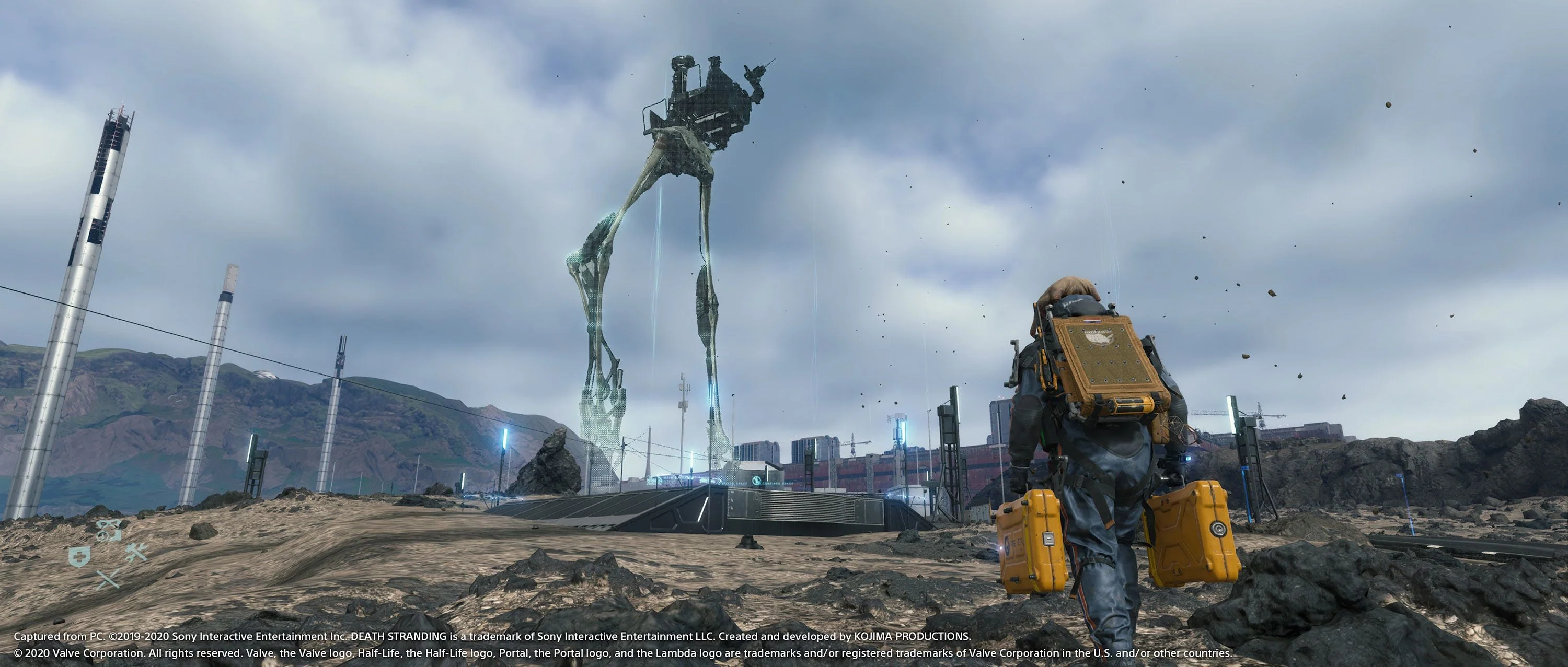 Sony PS5, Death Stranding 2 “Region 2” PlayStation 5