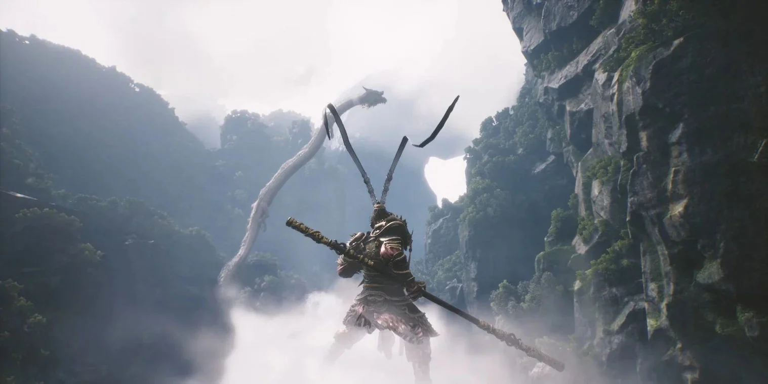 Sony PS5, Black Myth: Wukong, PlayStation 5