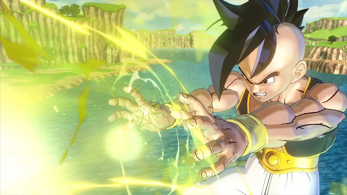 PS5 DRAGONBALL XENOVERSE 2 Eu