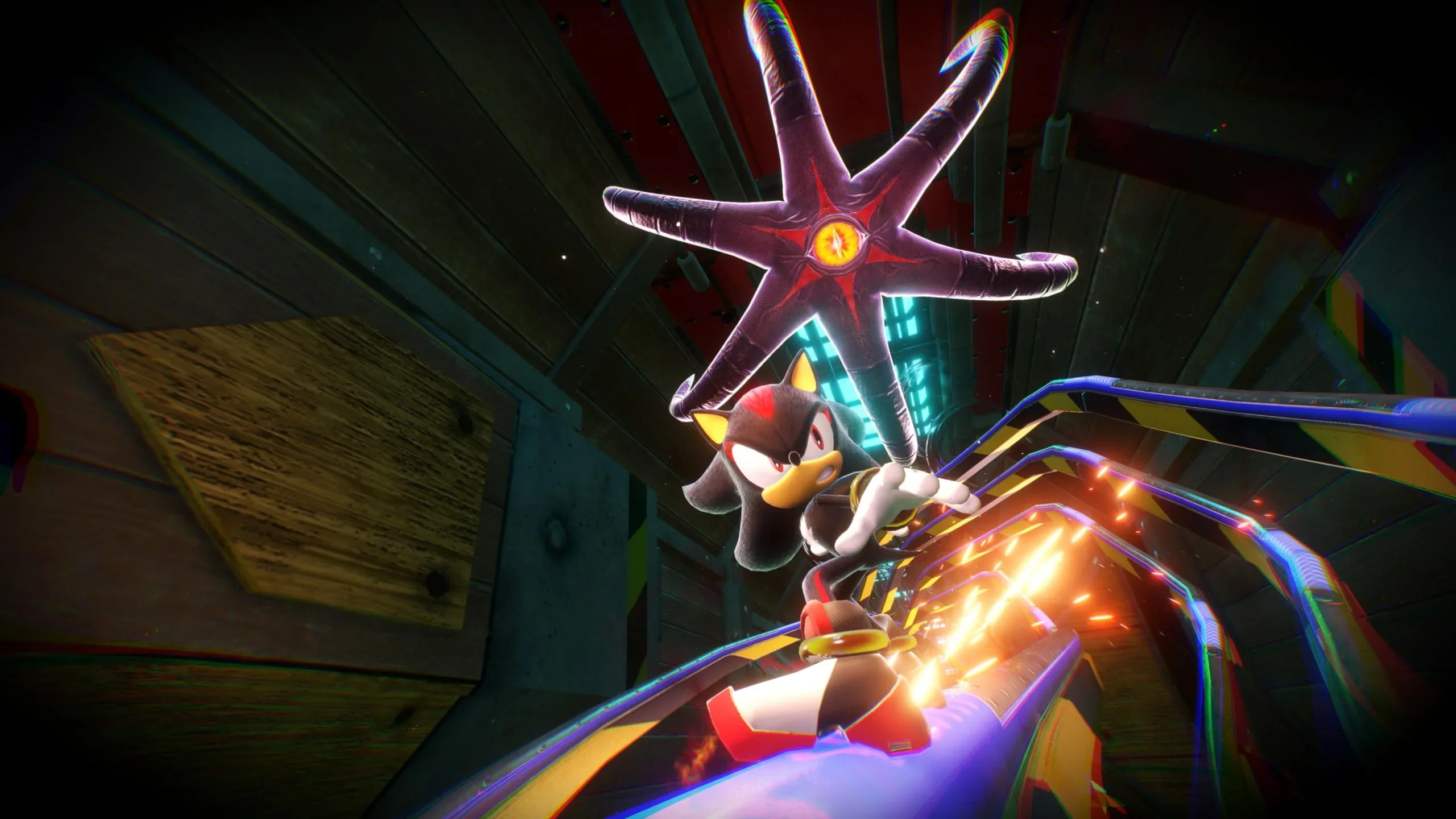 PS5  Sonic X Shadow Generations