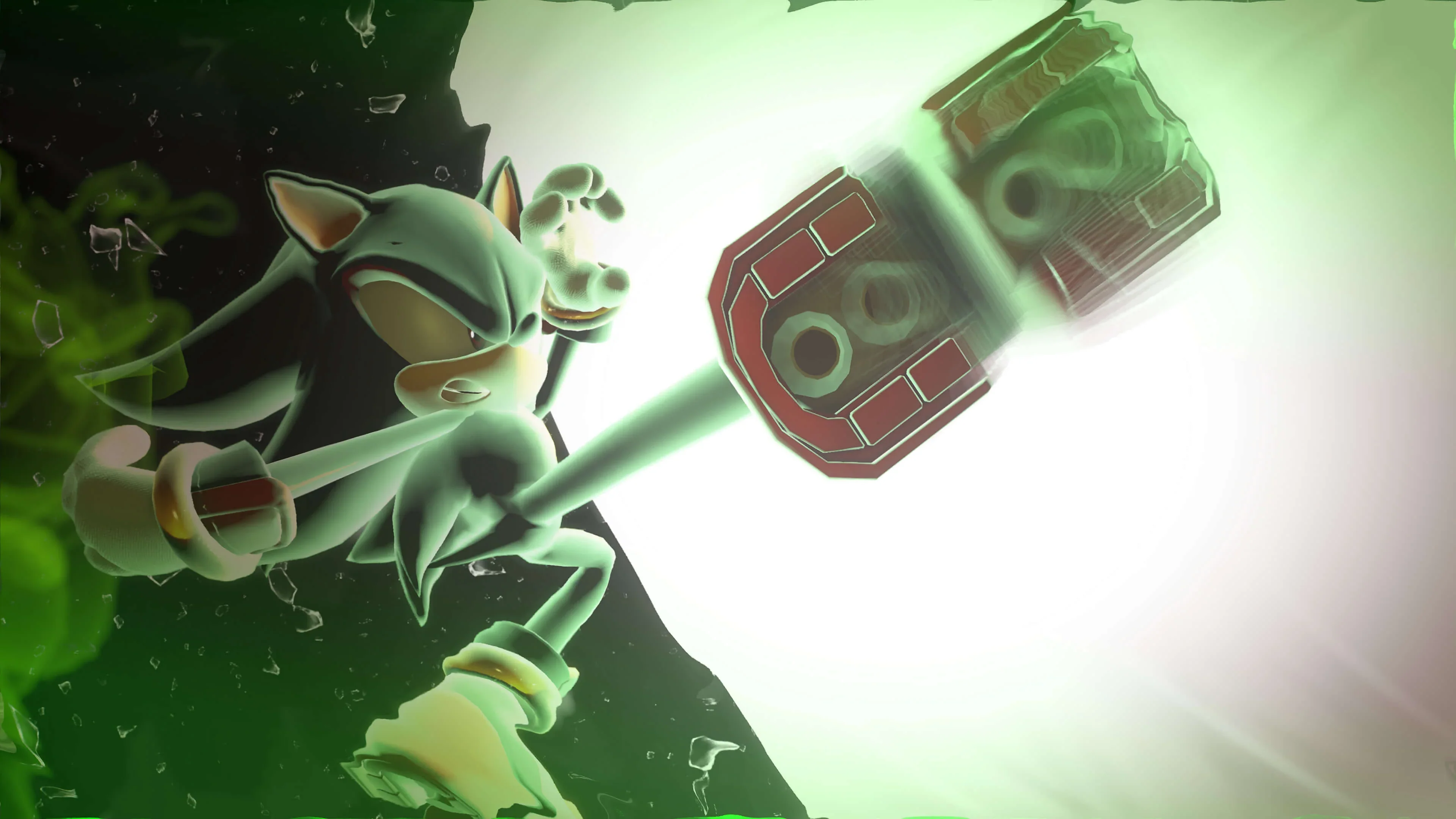 PS5  Sonic X Shadow Generations