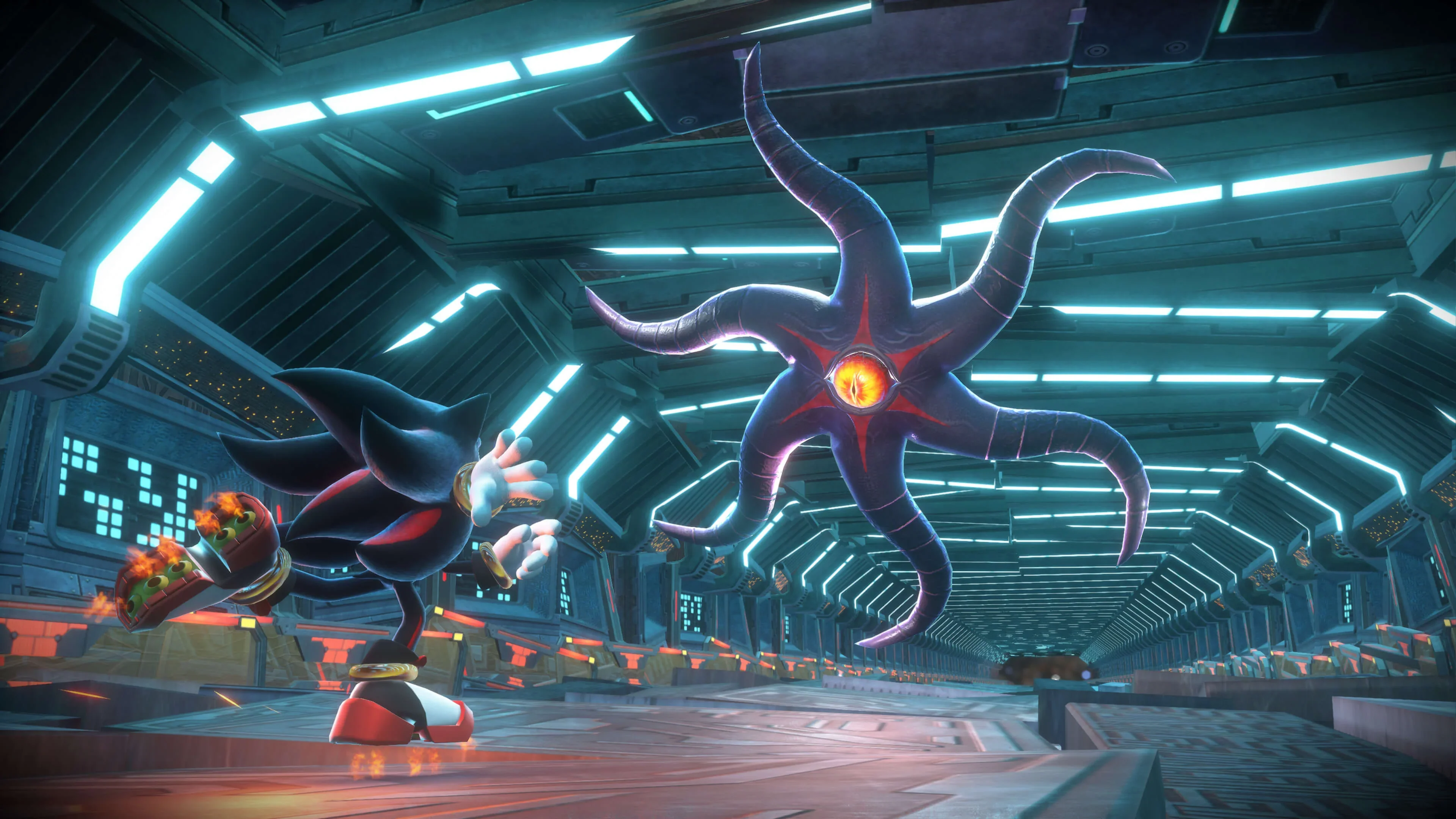 PS5  Sonic X Shadow Generations