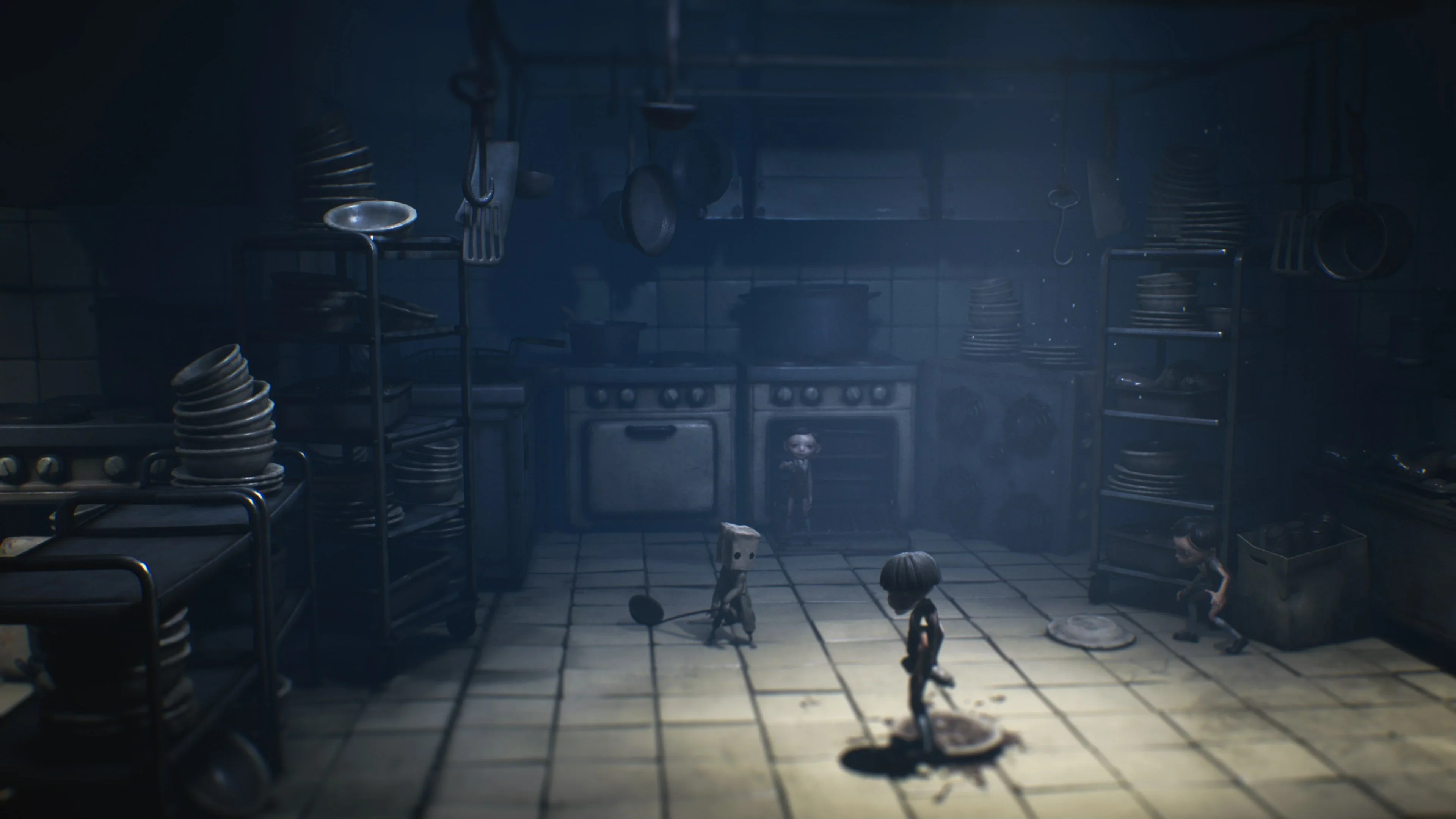 Little Nightmares 2 for PS5 Eu