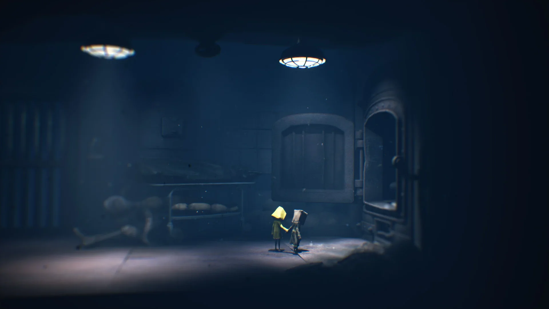 Little Nightmares 2 for PS5 Eu