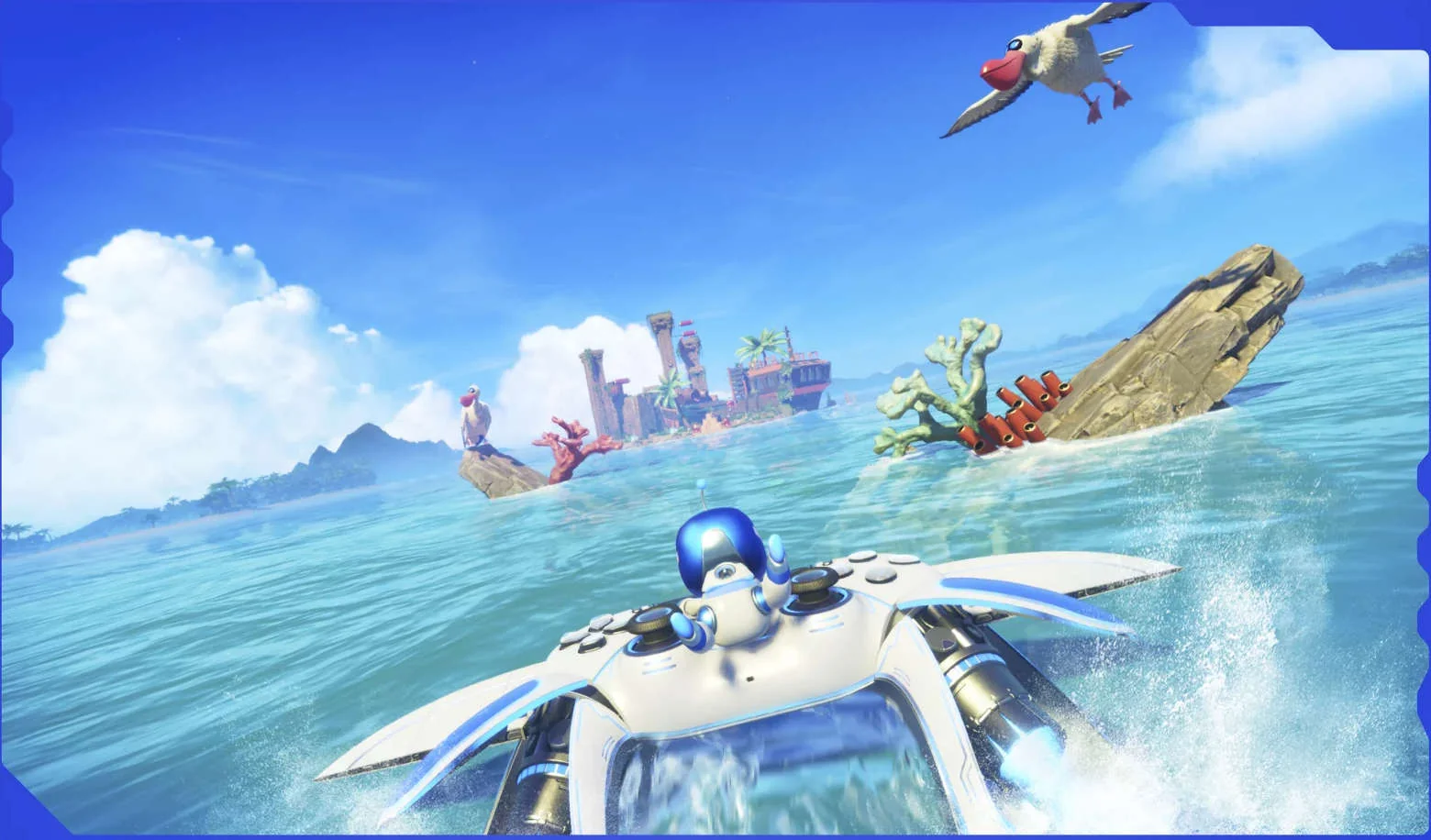 Sony PS5, Games Astro Bot, PlayStation 5