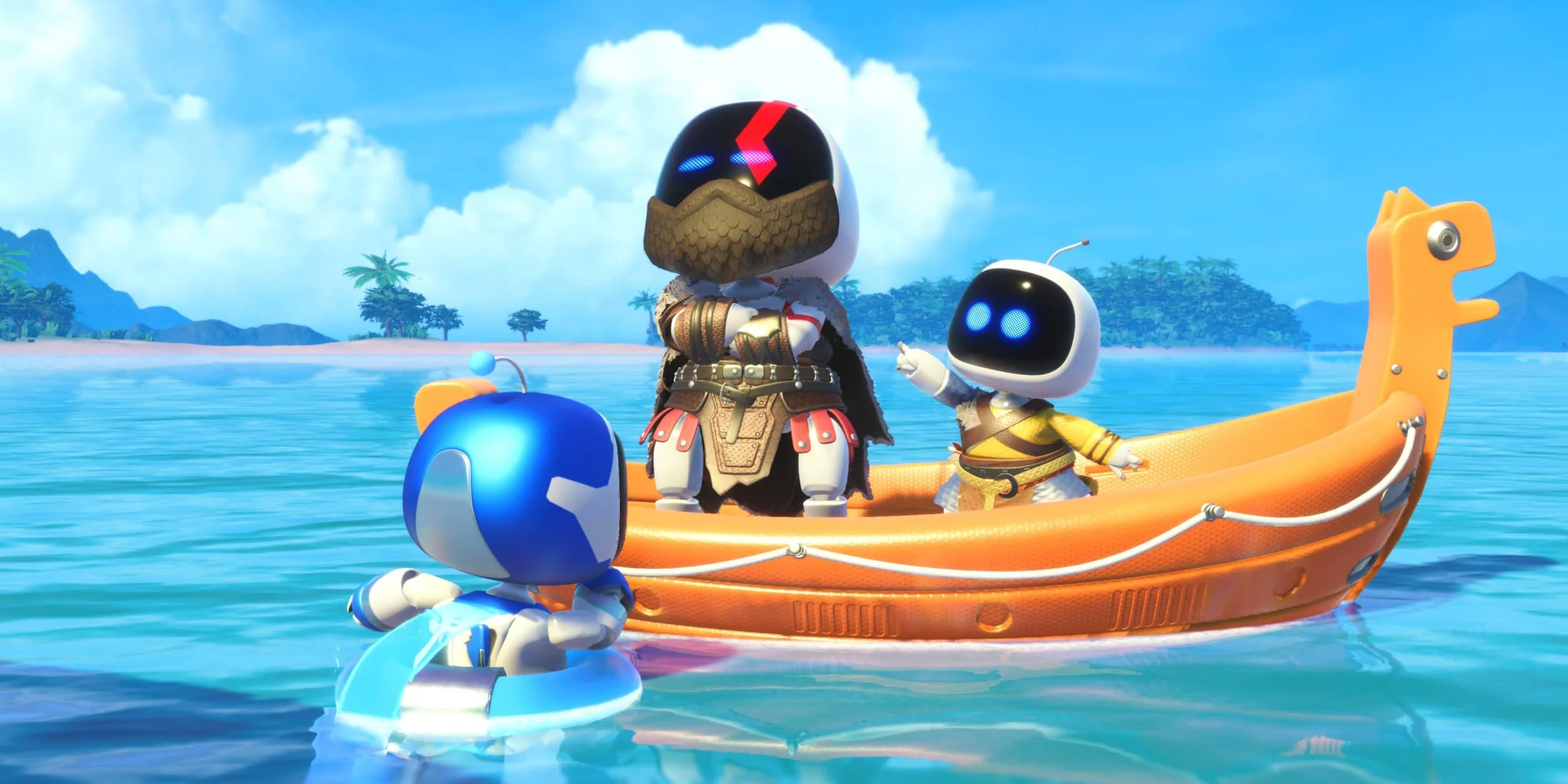 Sony PS5, Games Astro Bot, PlayStation 5