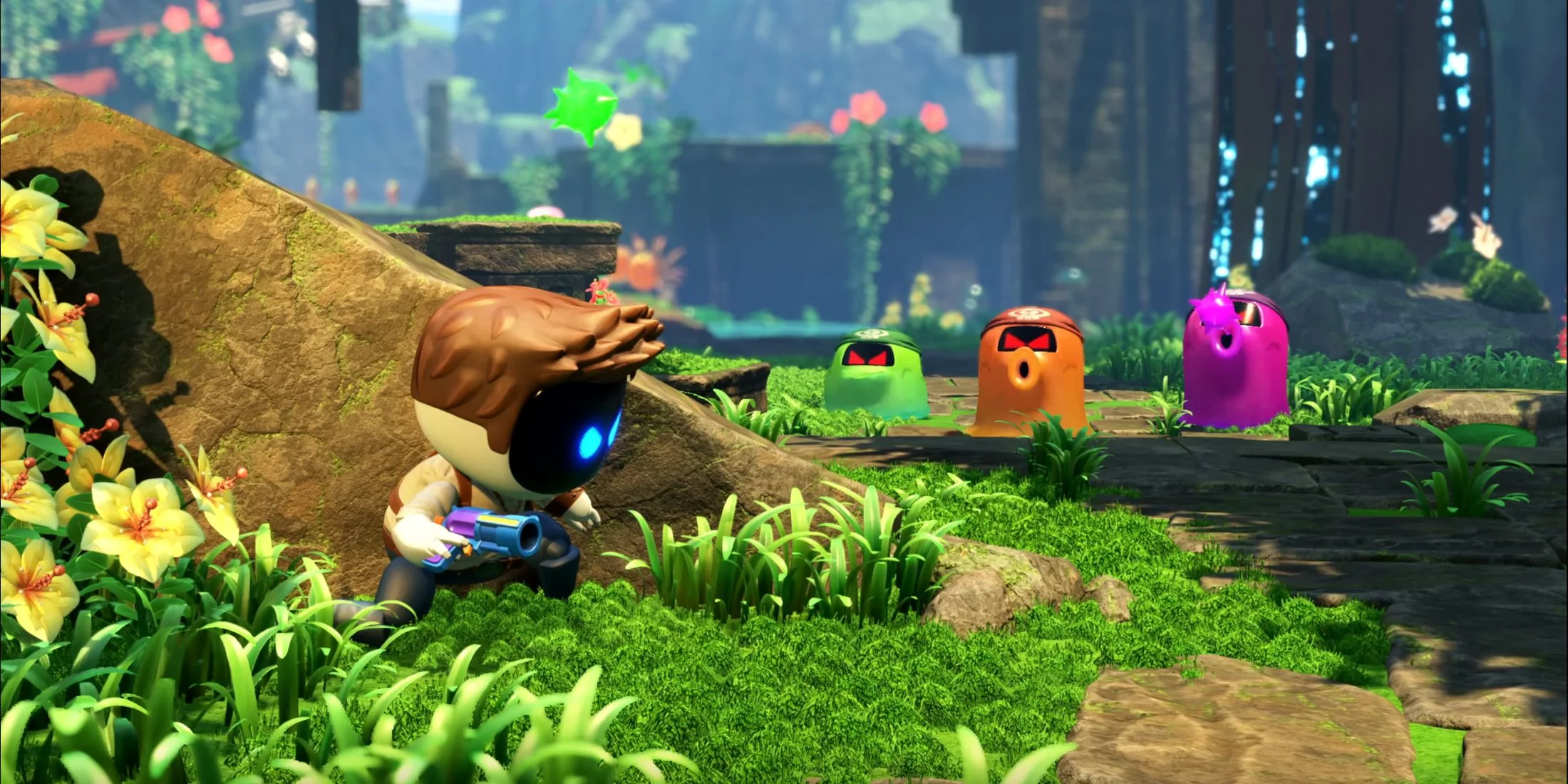 Sony PS5, Games Astro Bot, PlayStation 5