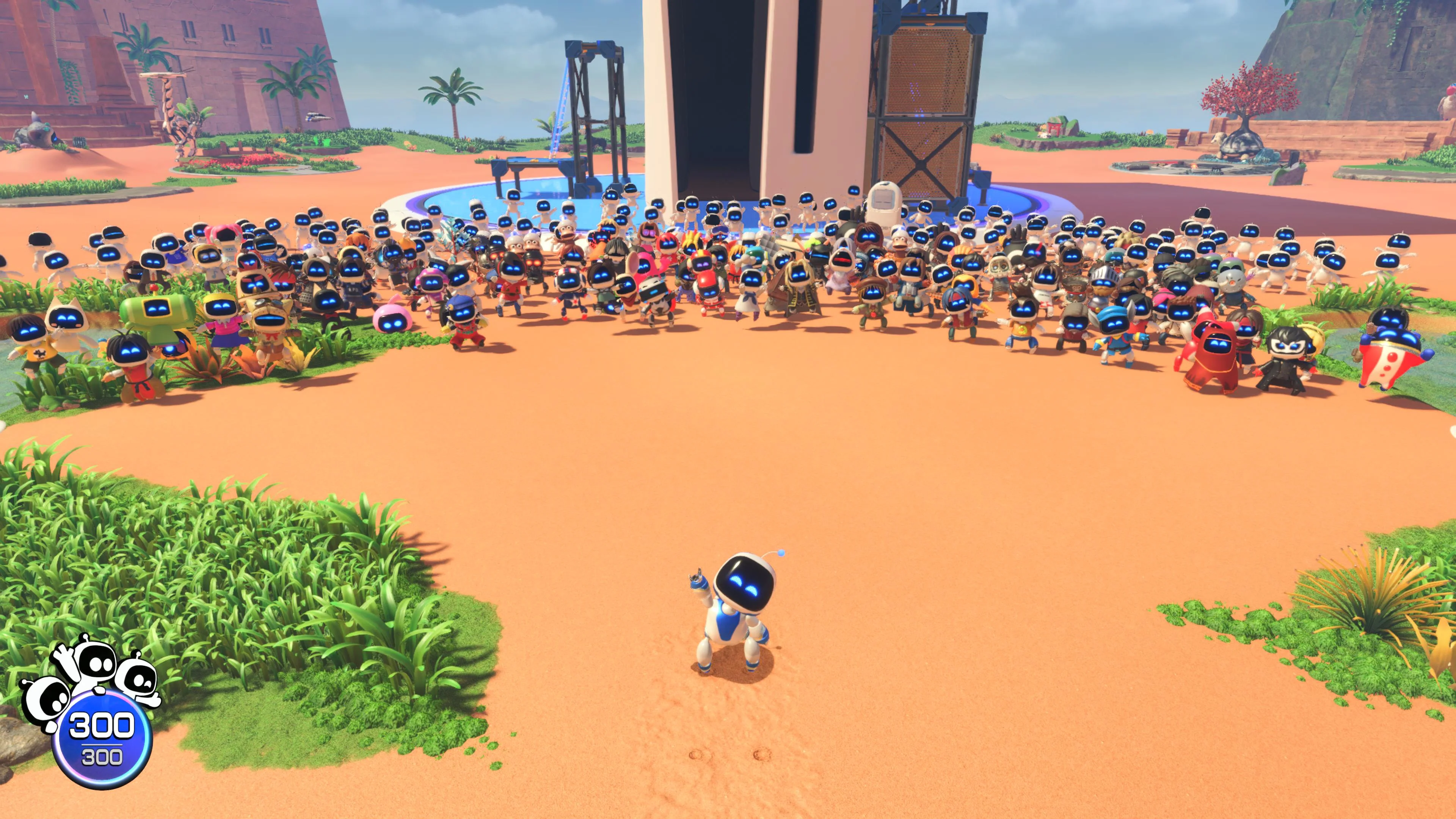 Sony PS5, Games Astro Bot, PlayStation 5