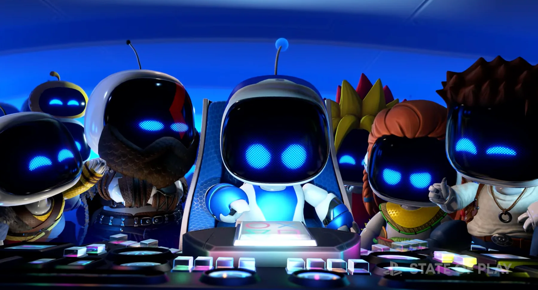 Sony PS5, Games Astro Bot, PlayStation 5