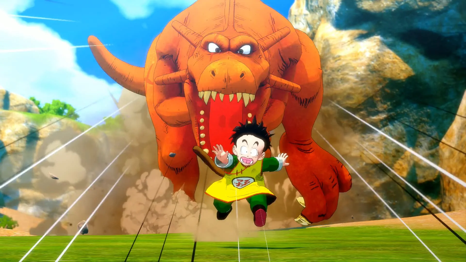 Sony PS5, Dragon Ball Z: Kakarot, PlayStation 5