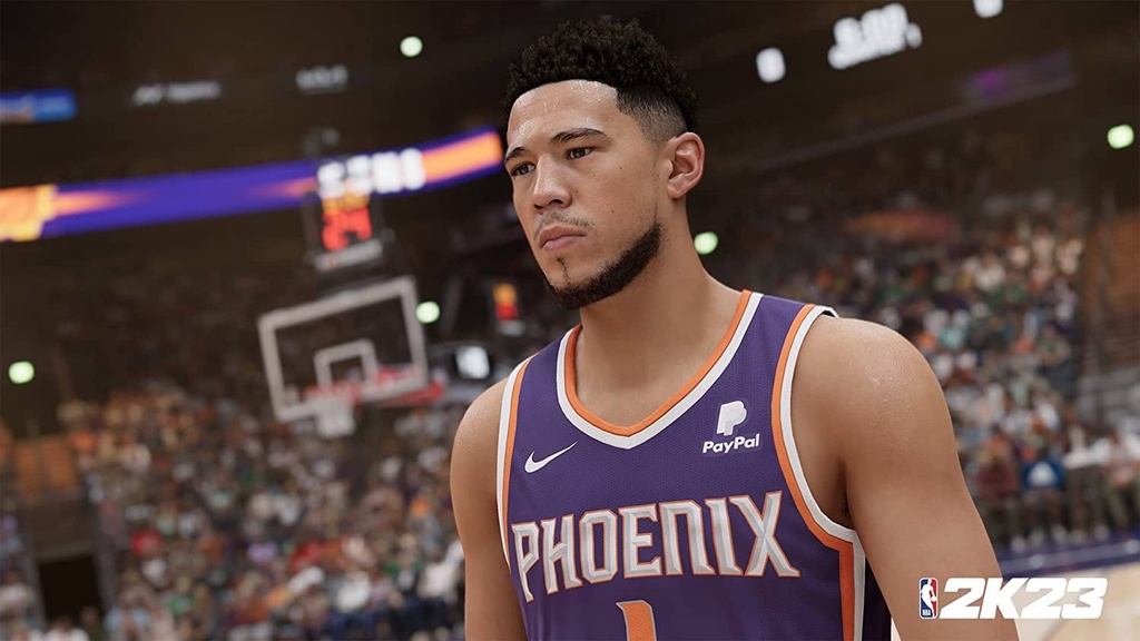 Sony PS5, NBA 2K23, PlayStation 5