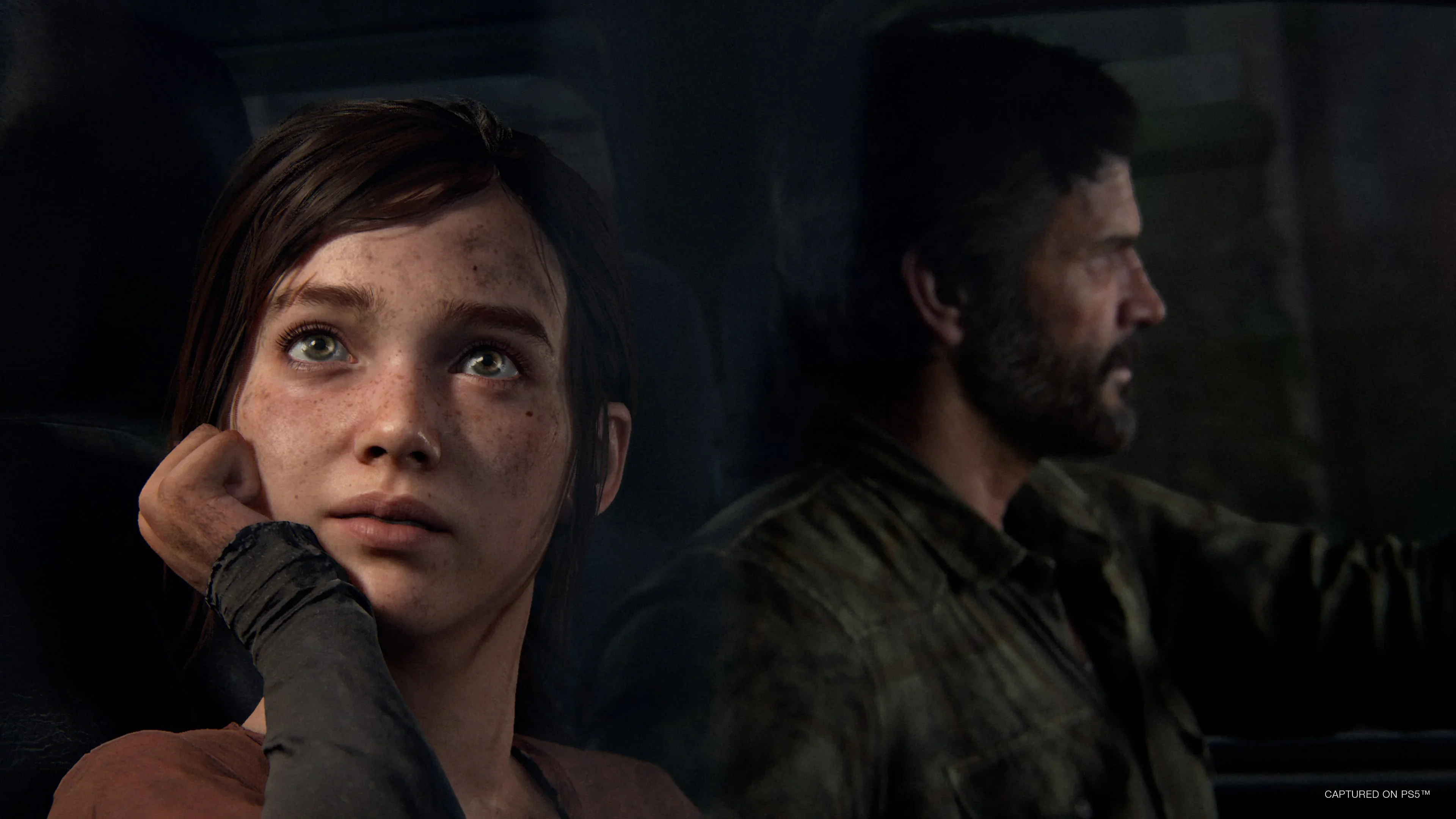 Sony PS5, The Last of Us Part I Remake, PlayStation 5