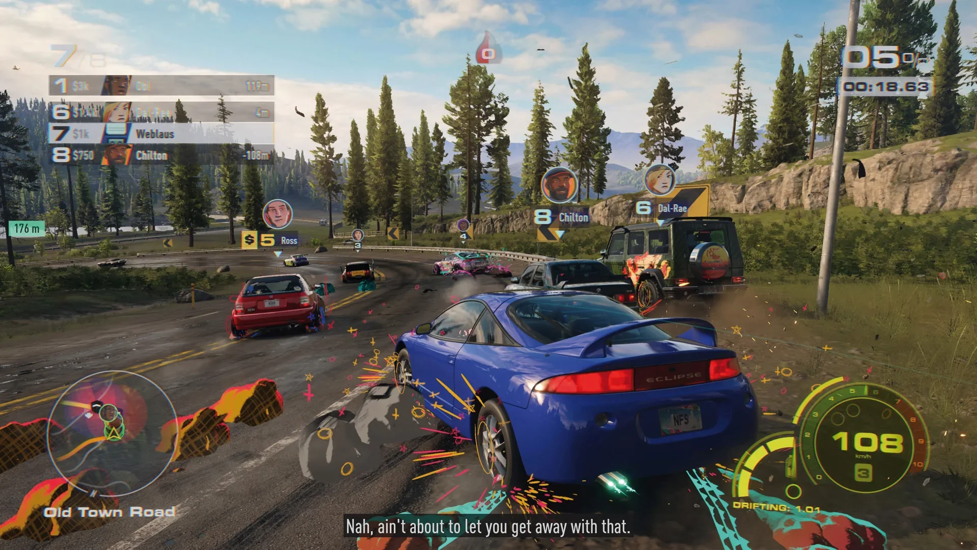Need for Speed Unbound PAL, PlayStation 5