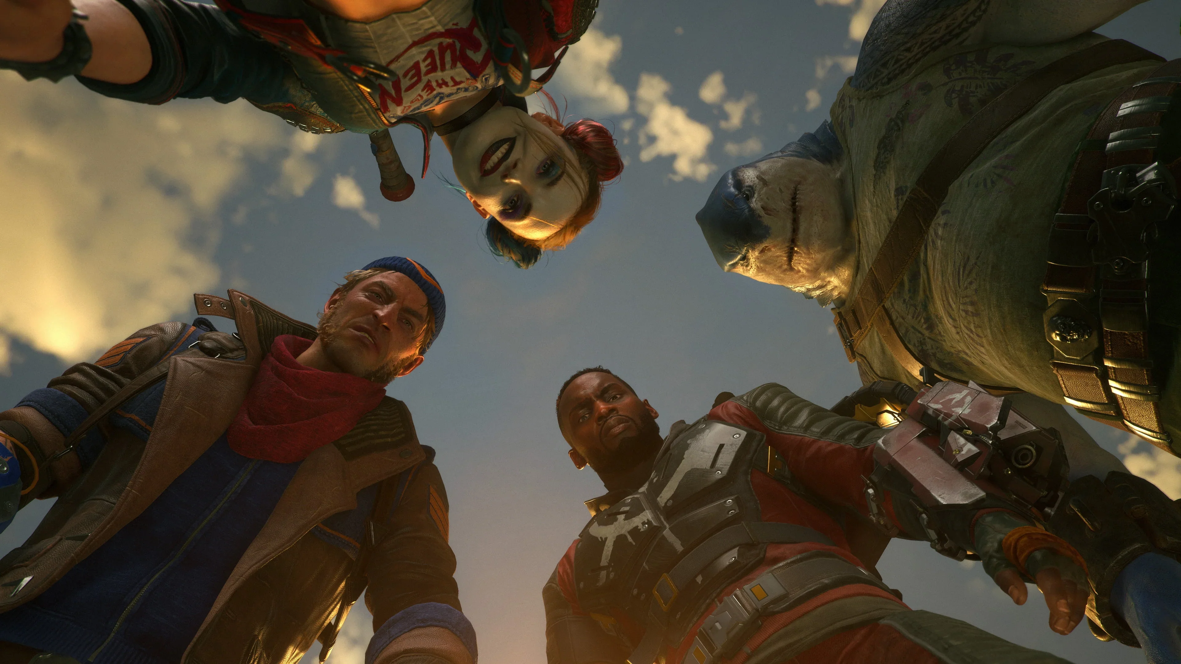 Sony PS5, Suicide Squad: Kill the Justice League Standard Edition