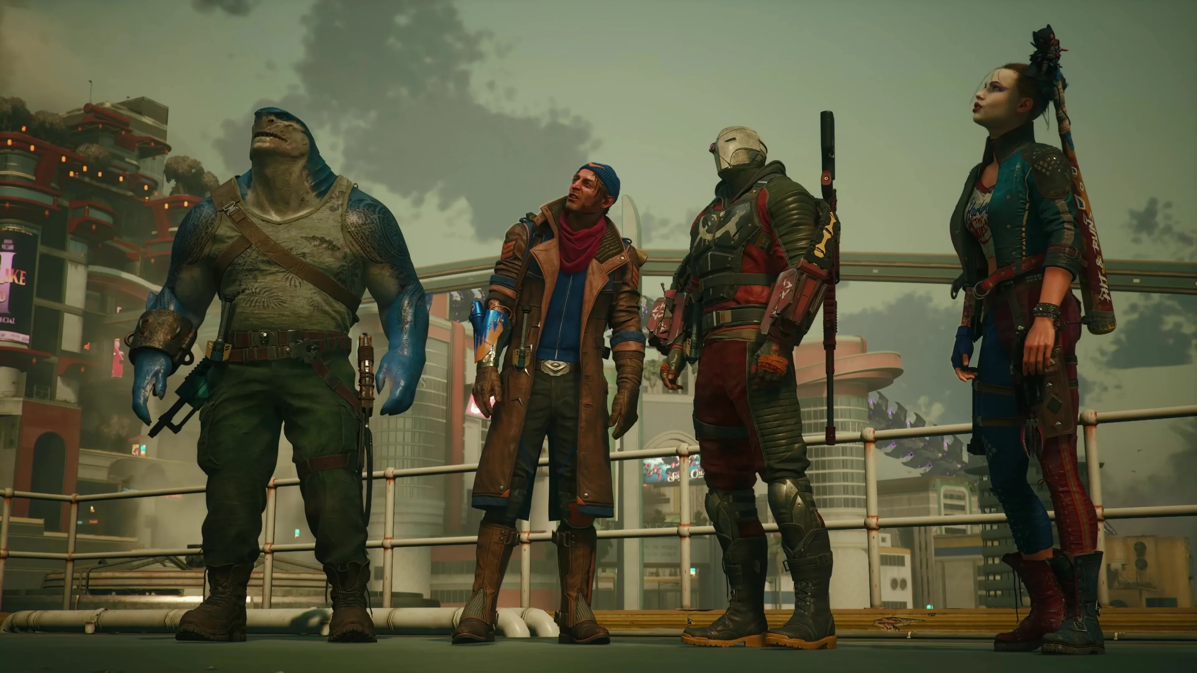 Sony PS5, Suicide Squad: Kill the Justice League Standard Edition