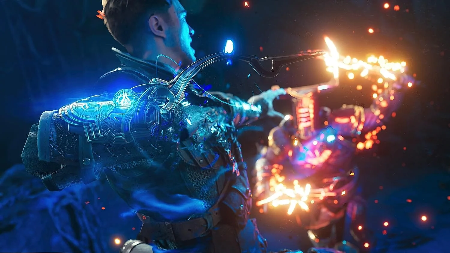 Sony PS5, Immortals of Aveum, PlayStation 5