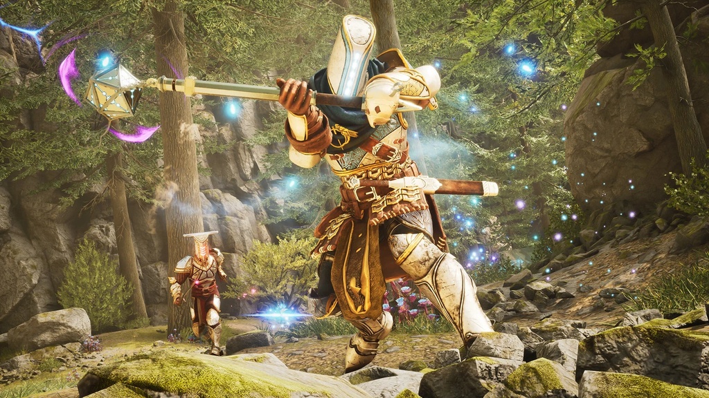Sony PS5, Immortals of Aveum, PlayStation 5