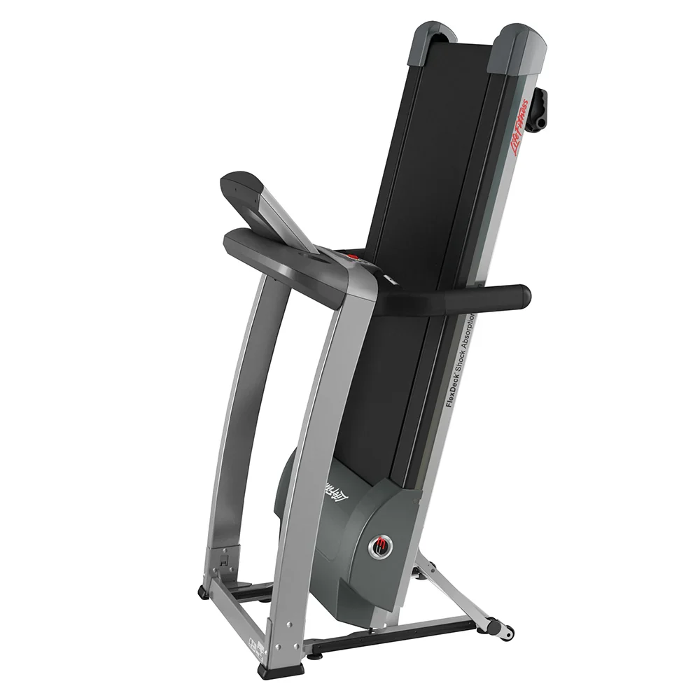 Life Fitness F3 Folding Treadmill with Go Console