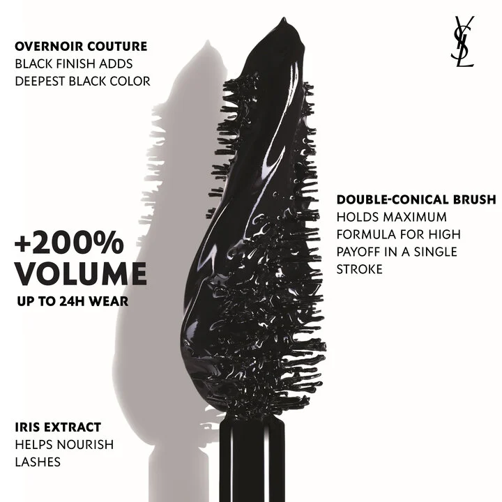 YSL Mascara Lash Clash 01