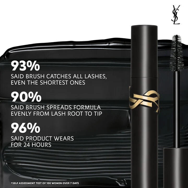 YSL Mascara Lash Clash 01