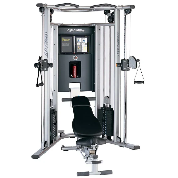 Life Fitness G7 Home Gym, Cable Motion System