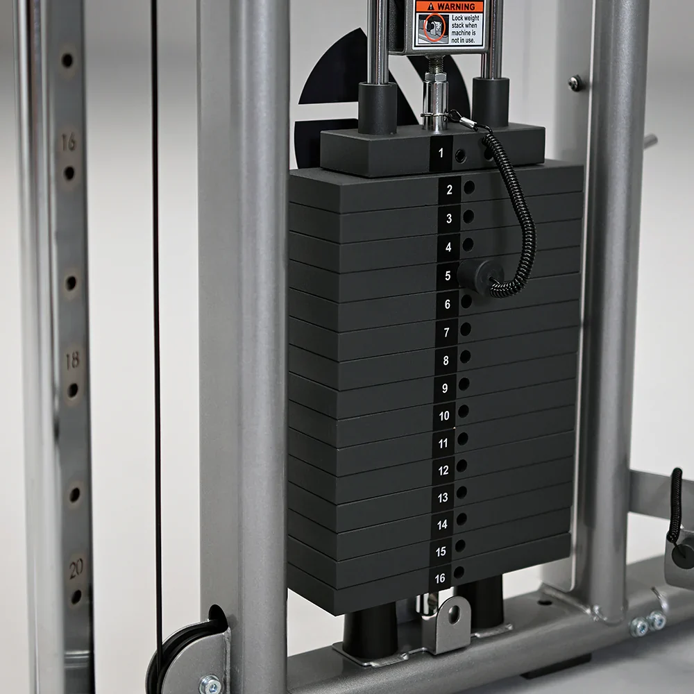 Life Fitness G7 Home Gym, Cable Motion System